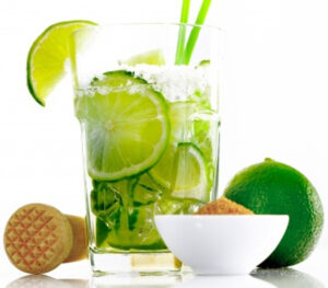 E-Liquid - 030 - Caipirinha/Limette