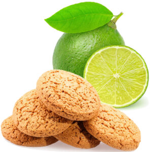 E-Liquid - 281 - Lemon-Cookie 20 mg 1000 ml